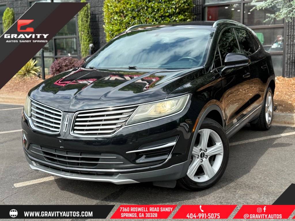 2015 Lincoln MKC FWD — SUV — 90,432 mi — Atlanta, GA