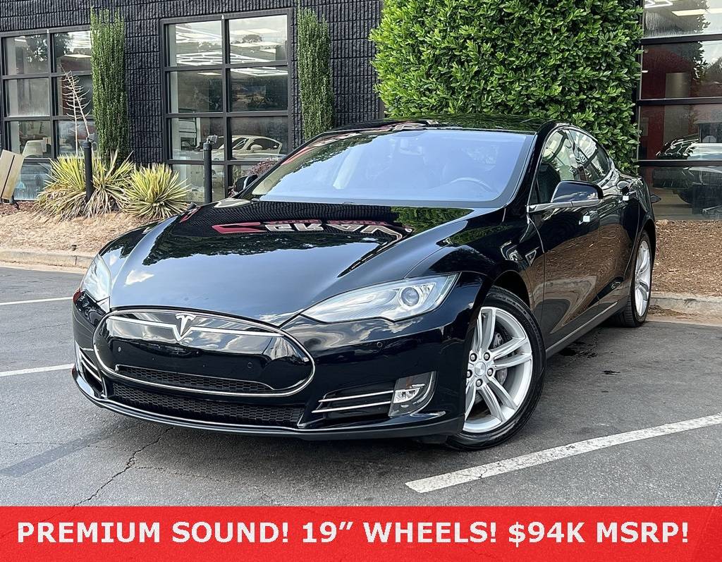 2014 Tesla Model S 60 — Hatchback — 105,298 mi — Atlanta, GA