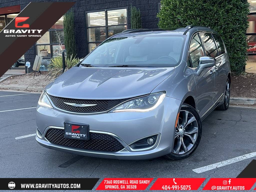 2017 Chrysler Pacifica Limited — Minivan — 73,032 mi — Atlanta, GA