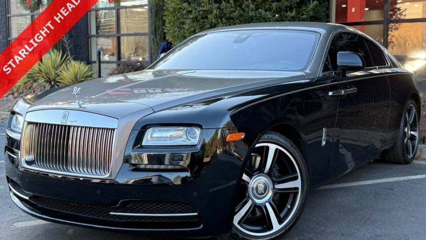 2015 Rolls-Royce Wraith