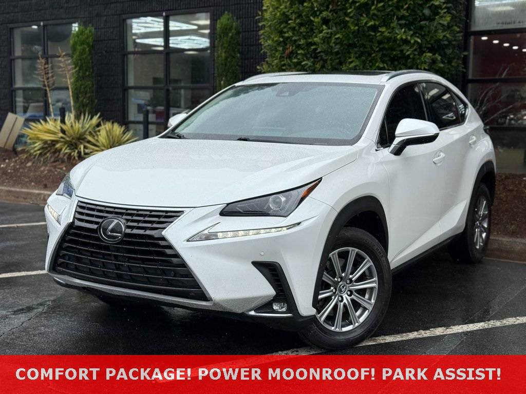 2020 Lexus NX NX 300 — SUV — 55,061 mi — Atlanta, GA