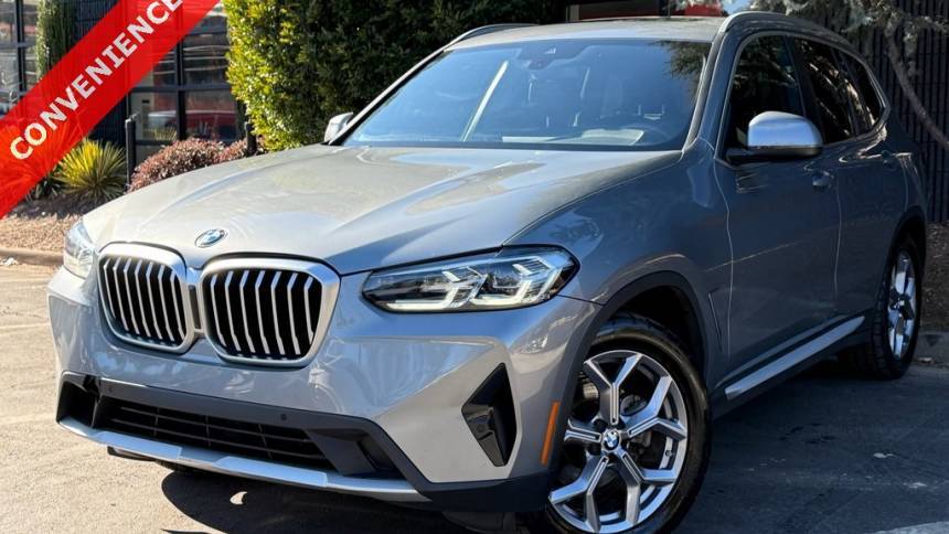 2023 BMW X3 30i — SUV — 30,293 mi — Atlanta, GA