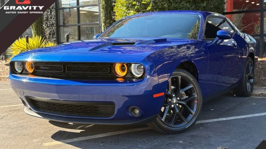 2021 Dodge Challenger SXT — Coupe — 30,018 mi — Atlanta, GA
