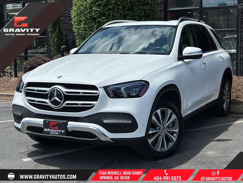 2020 Mercedes-Benz GLE GLE 350 — SUV — 51,751 mi — Atlanta, GA