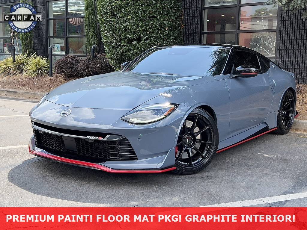 2024 Nissan Z NISMO — Coupe — 5,409 mi — Atlanta, GA