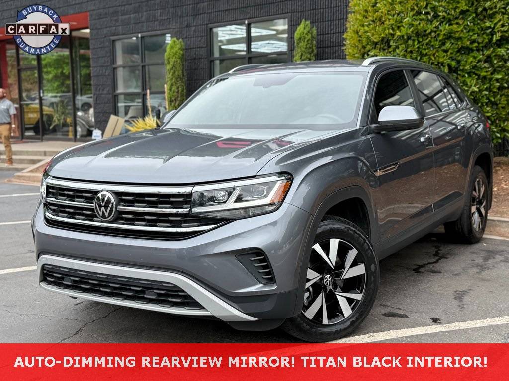 2023 Volkswagen Atlas Cross Sport SE — SUV — 30,485 mi — Atlanta, GA
