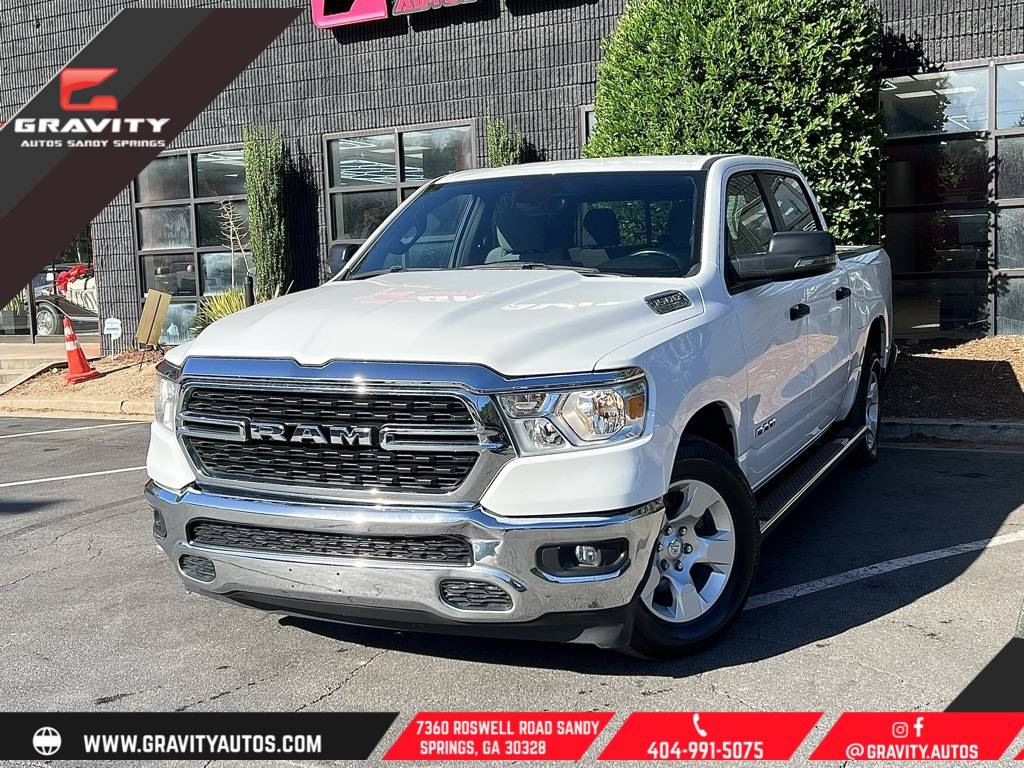 2023 Ram 1500 Big Horn — Pickup Truck — 56,487 mi — Atlanta, GA
