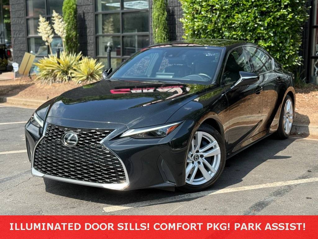 2023 Lexus IS IS 300 — Sedan — 46,371 mi — Atlanta, GA