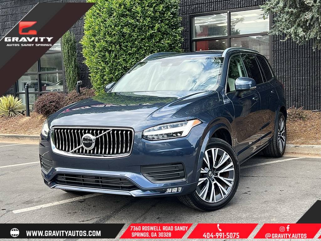 2022 Volvo XC90 Momentum — SUV — 45,489 mi — Atlanta, GA
