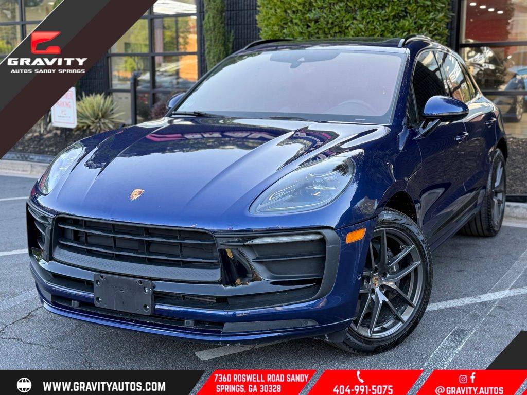 2023 Porsche Macan Macan — SUV — 42,435 mi — Atlanta, GA