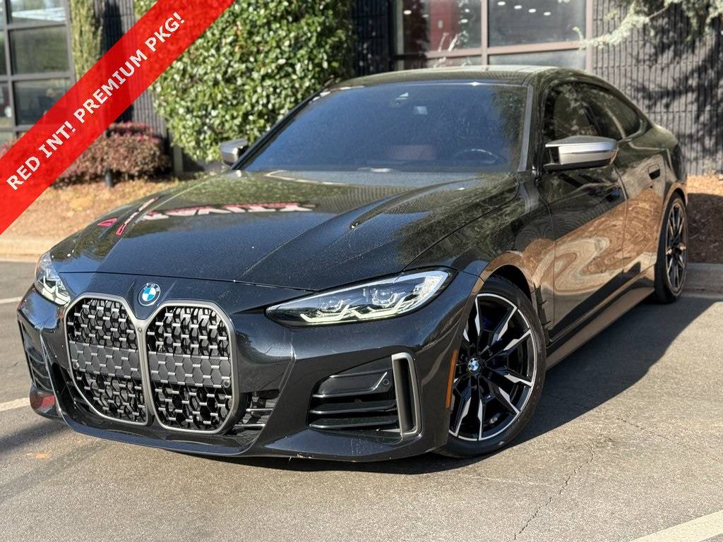 2024 BMW 4 Series M440i — Sedan — 11,587 mi — Atlanta, GA