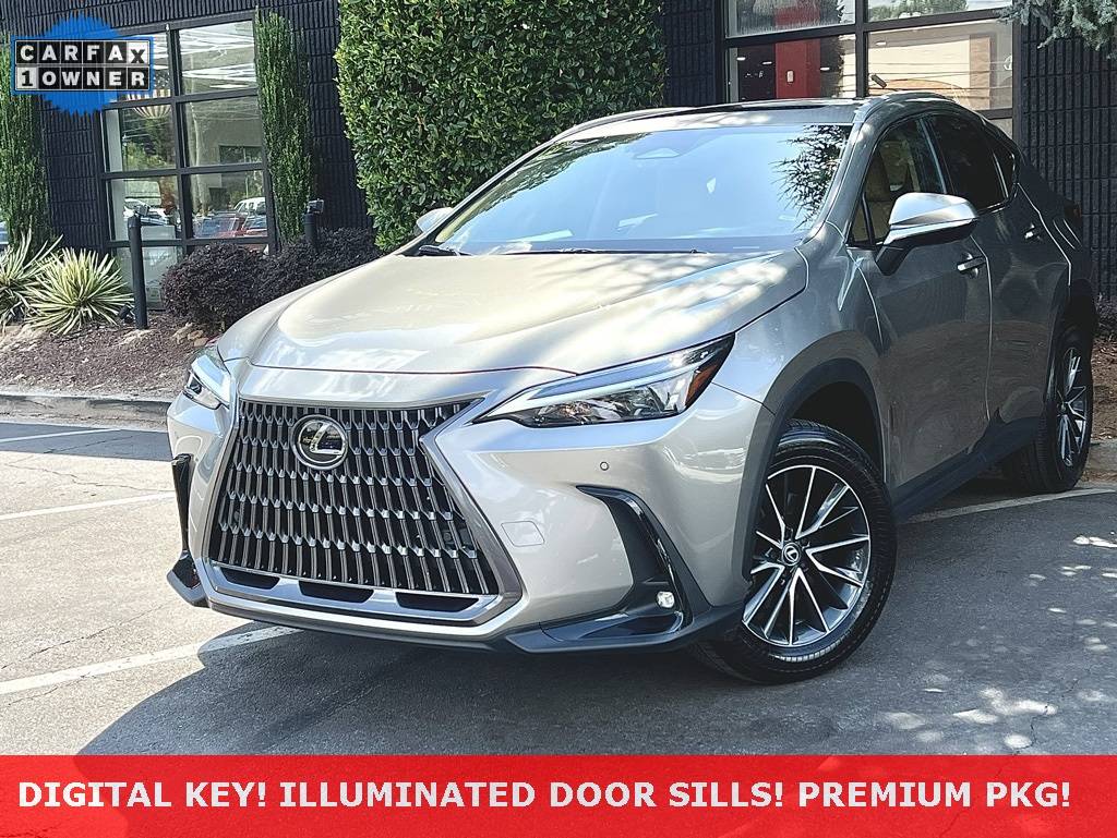 2024 Lexus NX NX 250 Premium — SUV — 10,262 mi — Atlanta, GA