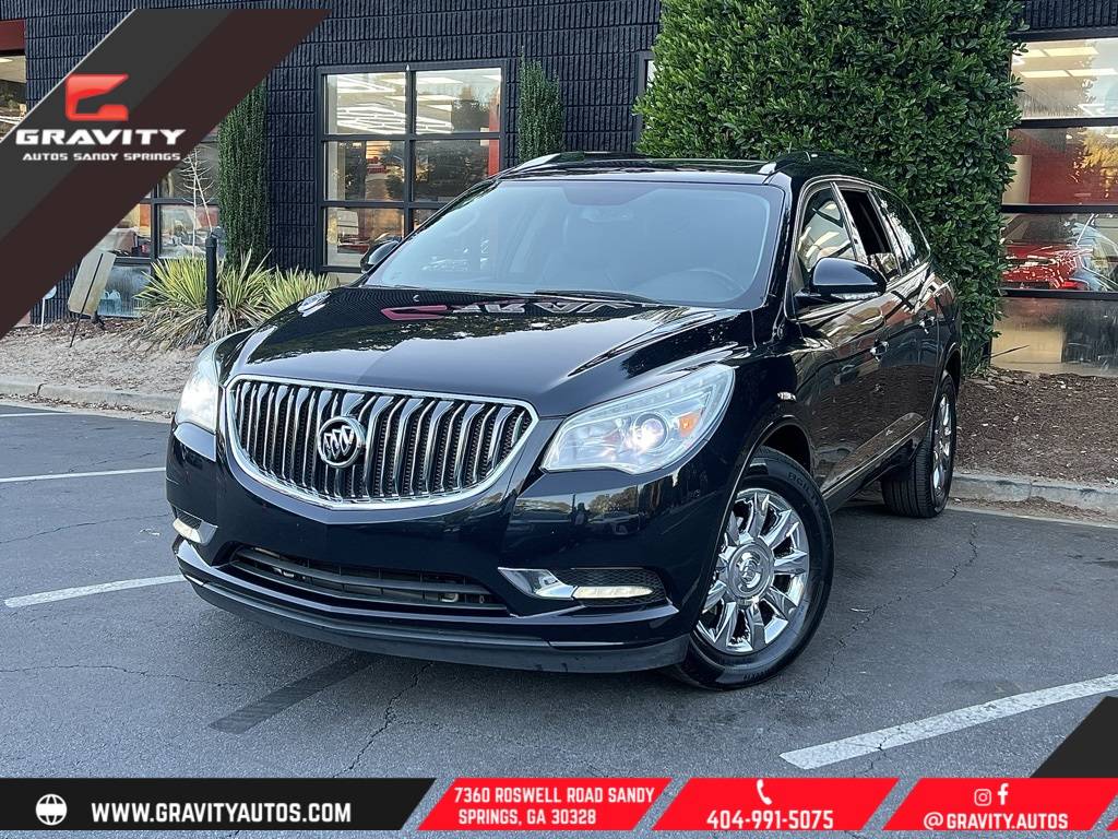 2014 Buick Enclave Leather — SUV — 173,373 mi — Atlanta, GA
