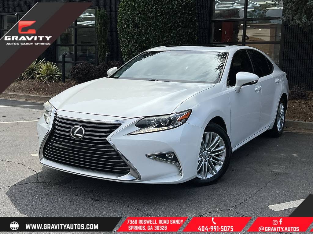 2016 Lexus ES ES 350 — Sedan — 139,427 mi — Atlanta, GA