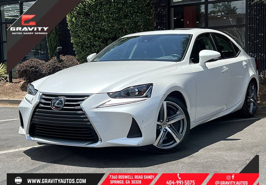 2020 Lexus IS IS 300 — Sedan — 35,715 mi — Atlanta, GA