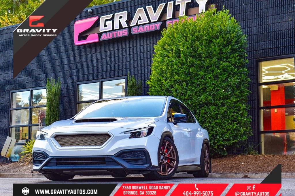 2022 Subaru WRX Standard — Sedan — 37,782 mi — Atlanta, GA