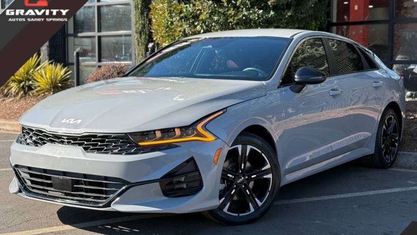 2023 Kia K5 GT-Line — Sedan — 34,137 mi — Atlanta, GA
