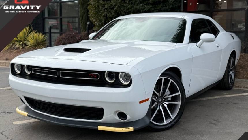 2023 Dodge Challenger R/T — Coupe — 8,010 mi — Atlanta, GA