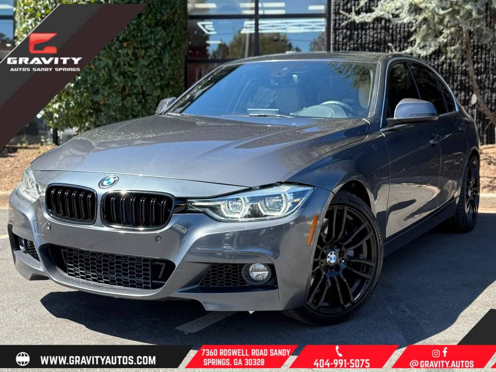 2016 BMW 3 Series 340i — Sedan — 66,729 mi — Atlanta, GA