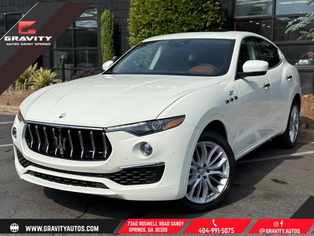 2022 Maserati Levante GT — SUV — 31,782 mi — Atlanta, GA