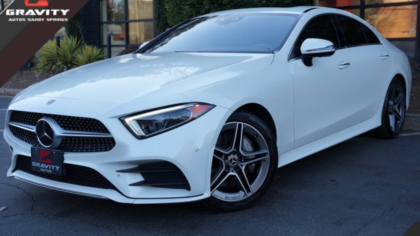 2019 Mercedes-Benz CLS CLS 450 — Sedan — 39,814 mi — Atlanta, GA