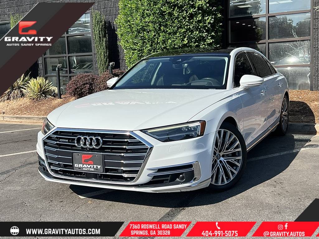2019 Audi A8 L — Sedan — 63,374 mi — Atlanta, GA