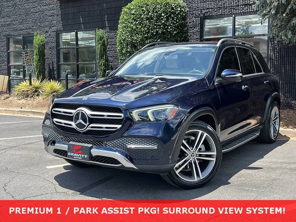 2020 Mercedes-Benz GLE GLE 350 — SUV — 70,920 mi — Atlanta, GA