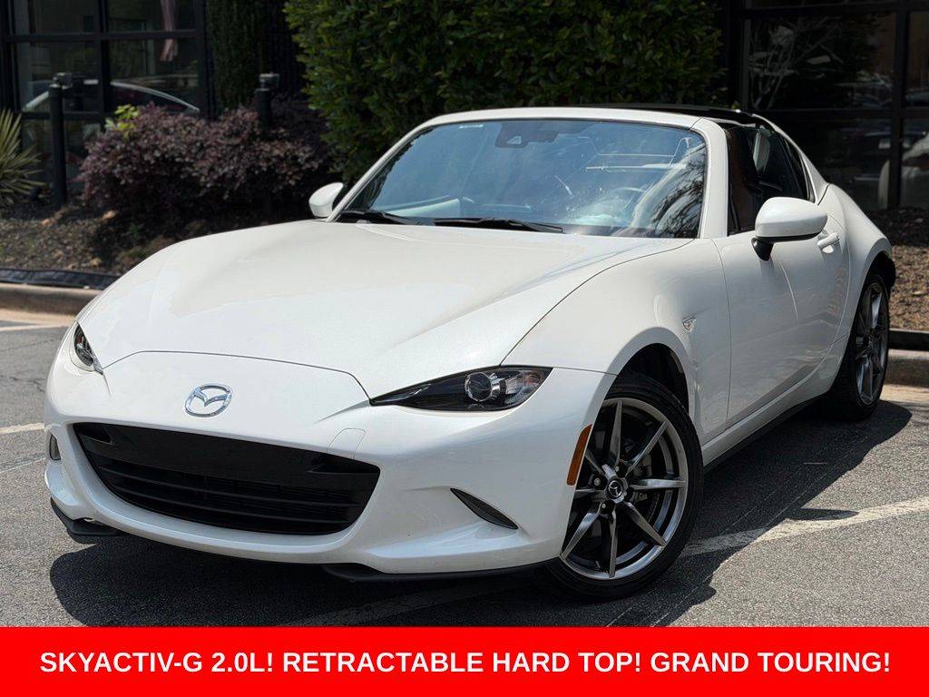 2023 Mazda MX-5 Miata Grand Touring