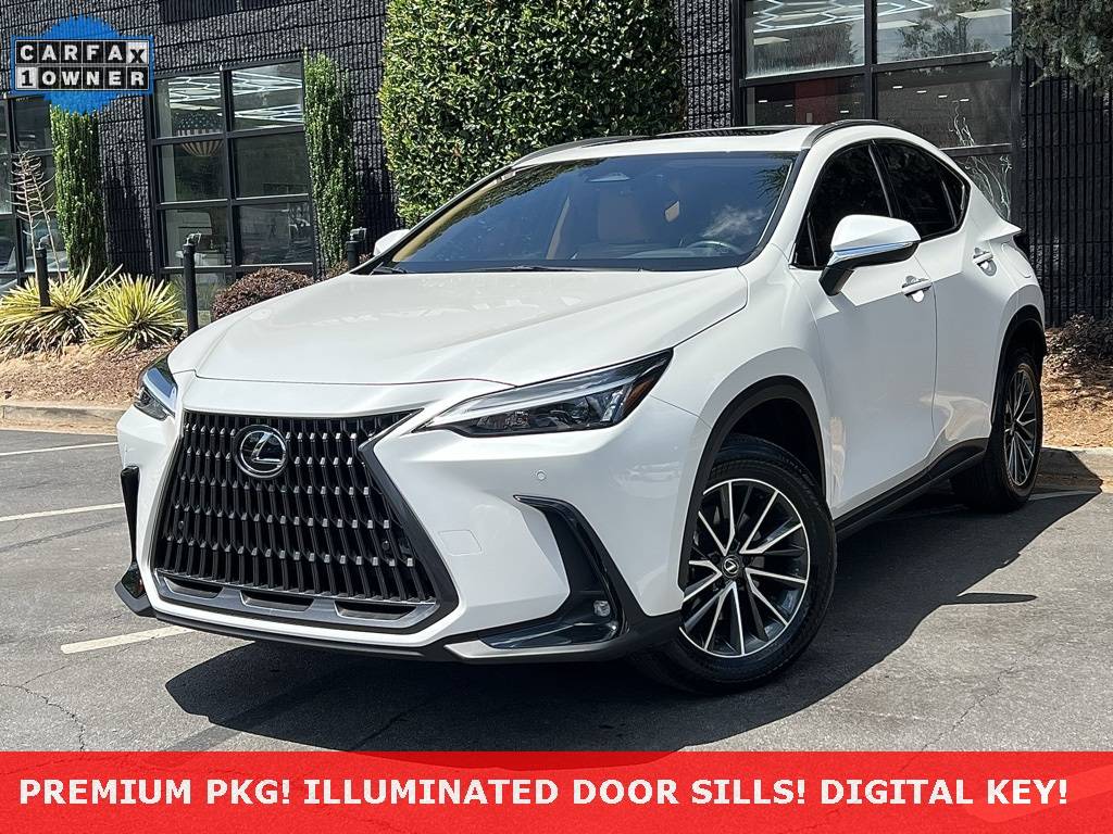 2024 Lexus NX NX 250 Premium — SUV — 13,537 mi — Atlanta, GA