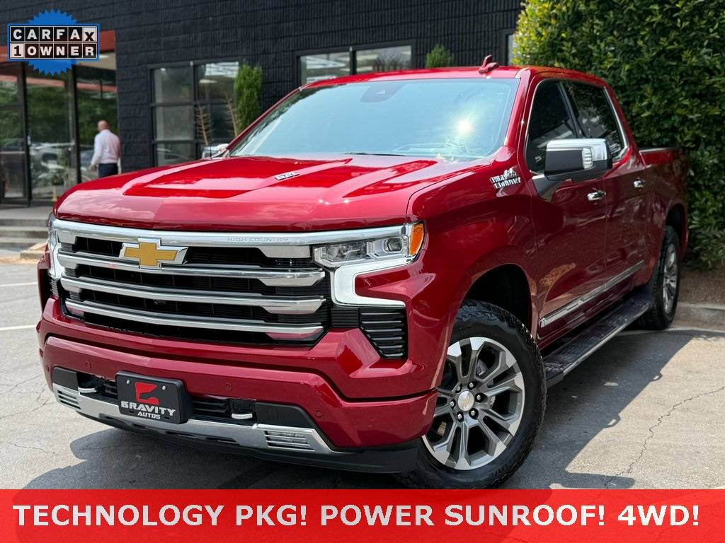 2023 Chevrolet Silverado 1500 High Country — Pickup Truck — 15,847 mi — Atlanta, GA