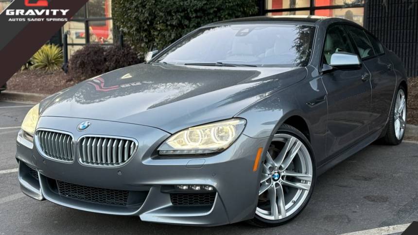 2015 BMW 6 Series 650i — Sedan — 76,937 mi — Atlanta, GA