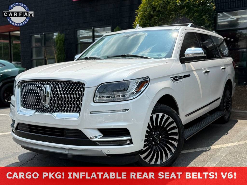 2019 Lincoln Navigator Black Label — SUV — 106,925 mi — Atlanta, GA