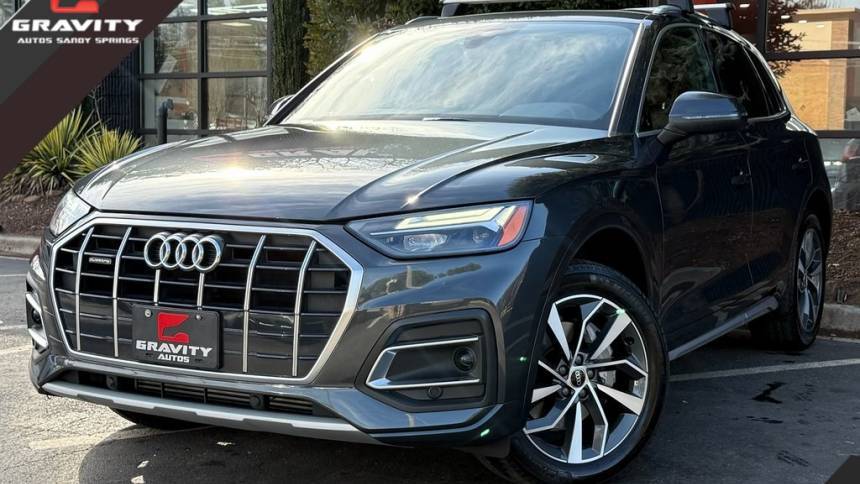 2021 Audi Q5 Premium — SUV — 56,259 mi — Atlanta, GA