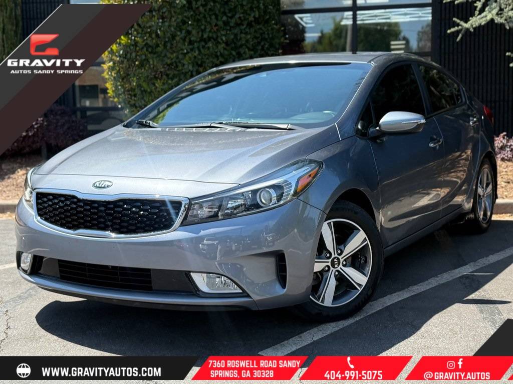 2018 Kia Forte S — Sedan — 86,869 mi — Atlanta, GA