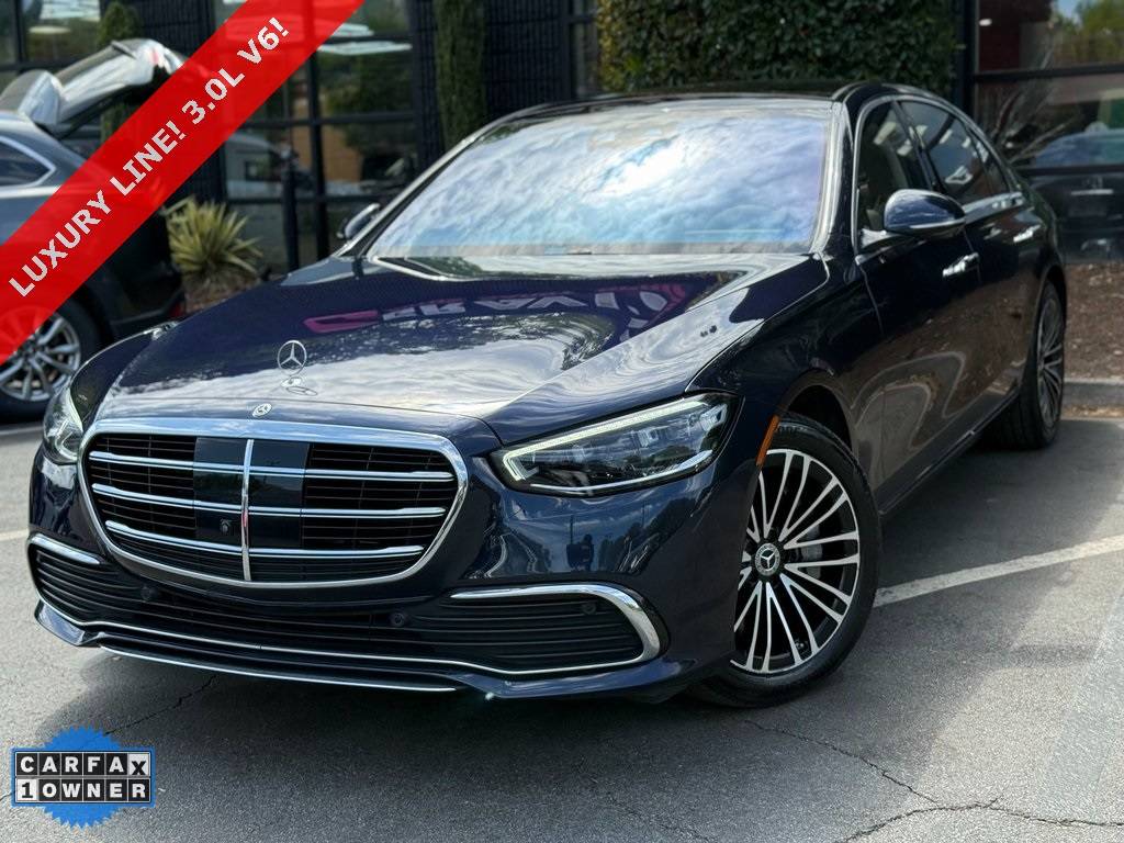 2022 Mercedes-Benz S-Class S 500 — Sedan — 53,043 mi — Atlanta, GA