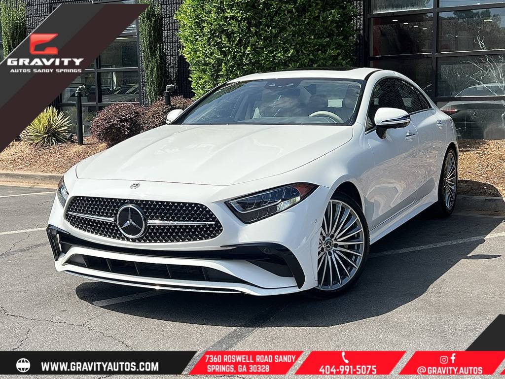 2023 Mercedes-Benz CLS CLS 450 — Sedan — 23,314 mi — Atlanta, GA