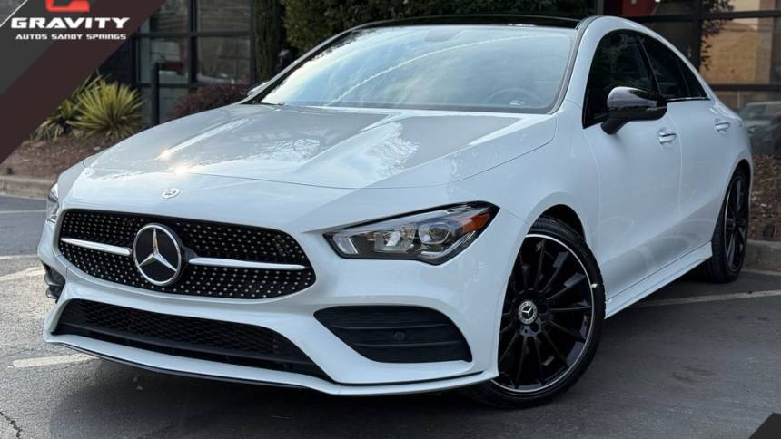 2023 Mercedes-Benz CLA CLA 250 — Sedan — 35,469 mi — Atlanta, GA