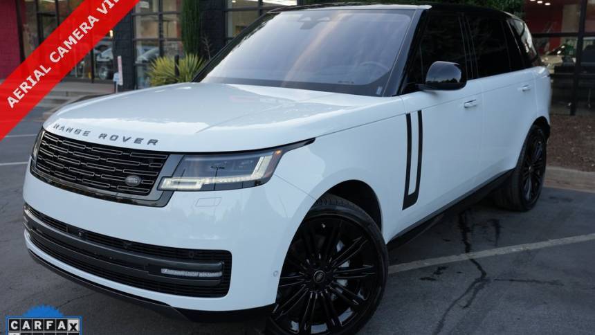 2023 Land Rover Range Rover SE — SUV — 26,219 mi — Atlanta, GA
