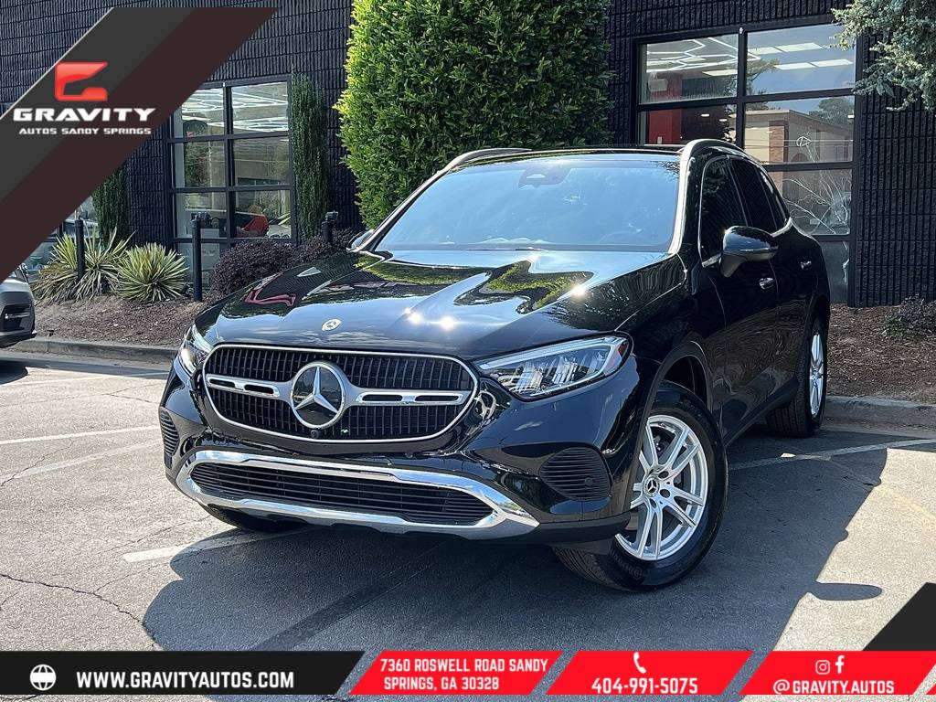 2025 Mercedes-Benz GLC GLC 300 — SUV — 3,998 mi — Atlanta, GA