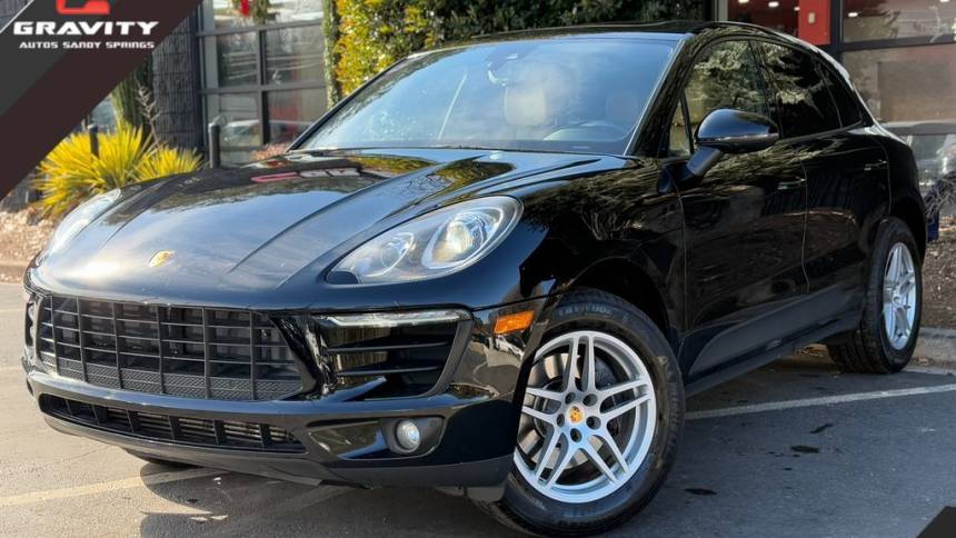 2018 Porsche Macan Standard — SUV — 97,124 mi — Atlanta, GA