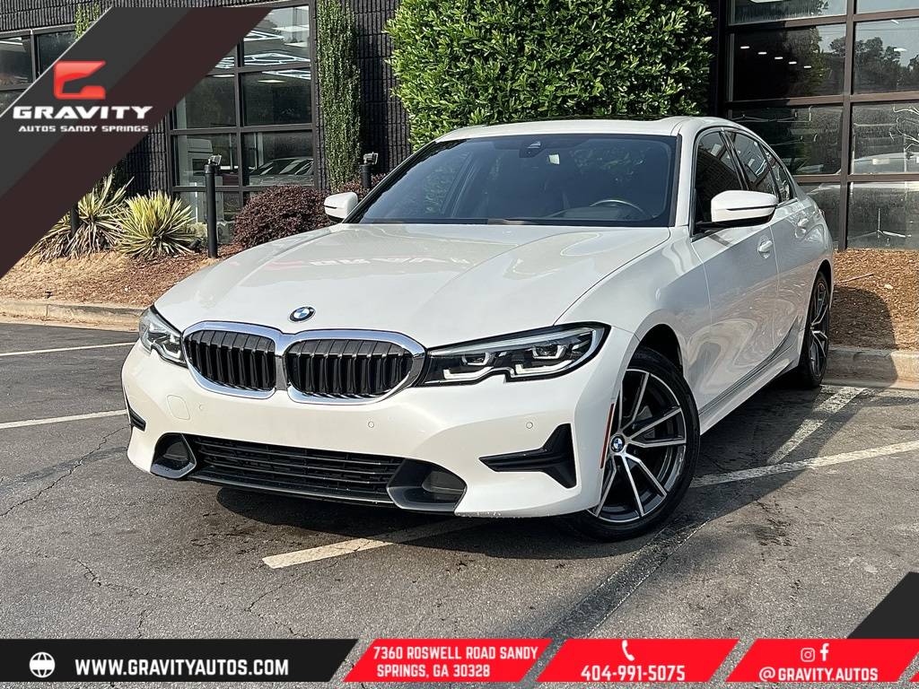 2019 BMW 3 Series 330i — Sedan — 54,072 mi — Atlanta, GA