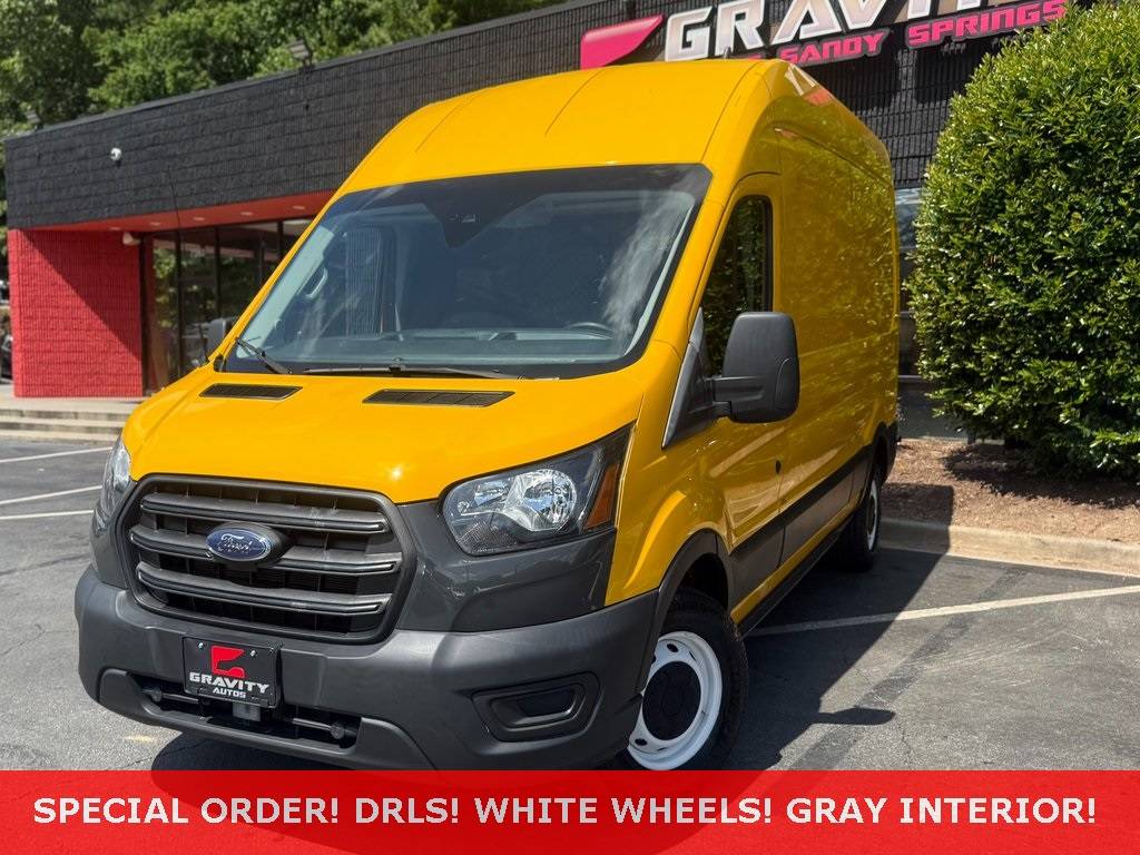 2020 Ford Transit Cargo Van T-250 — Cargo Van — 62,235 mi — Atlanta, GA
