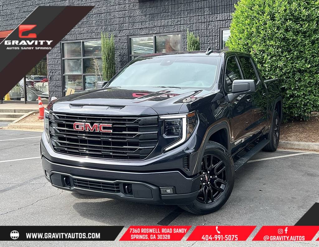 2023 GMC Sierra 1500 Elevation — Pickup Truck — 18,553 mi — Atlanta, GA