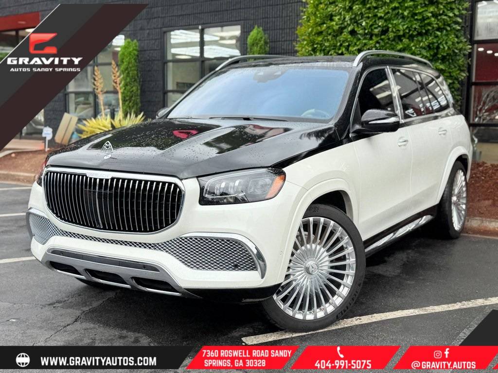2021 Mercedes-Benz GLS Maybach GLS 600 — SUV — 15,624 mi — Atlanta, GA