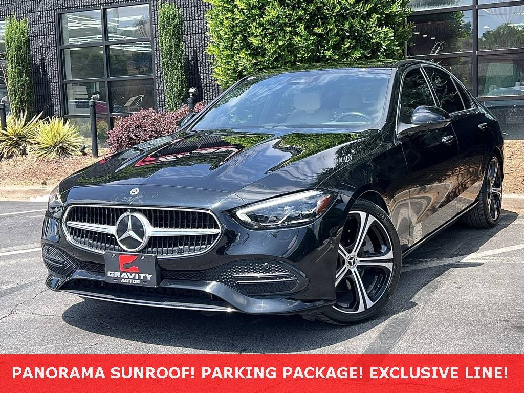 2022 Mercedes-Benz C-Class C 300 — Sedan — 17,702 mi — Atlanta, GA