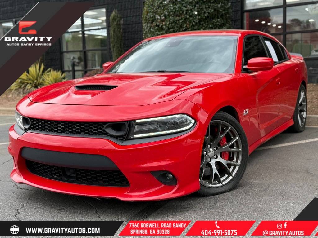 2015 Dodge Charger SRT 392 — Sedan — 146,251 mi — Atlanta, GA