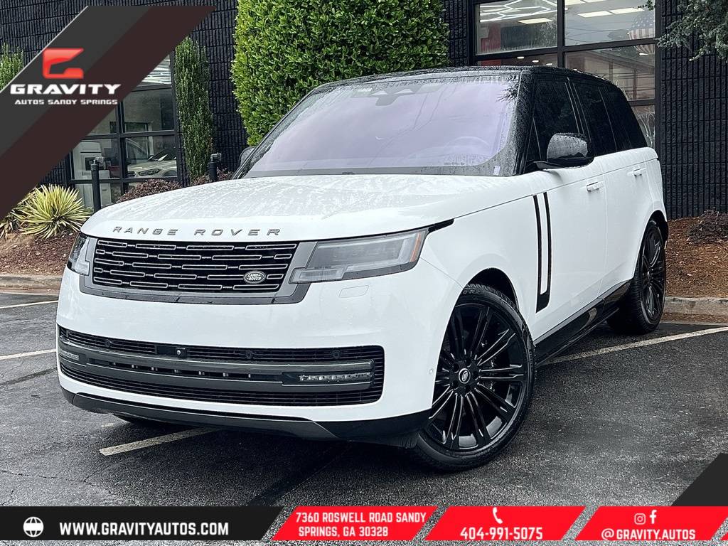 2023 Land Rover Range Rover SE — SUV — 46,176 mi — Atlanta, GA