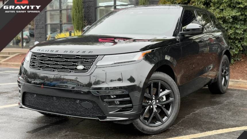2025 Land Rover Range Rover Velar Dynamic SE — SUV — 6,727 mi — Atlanta, GA