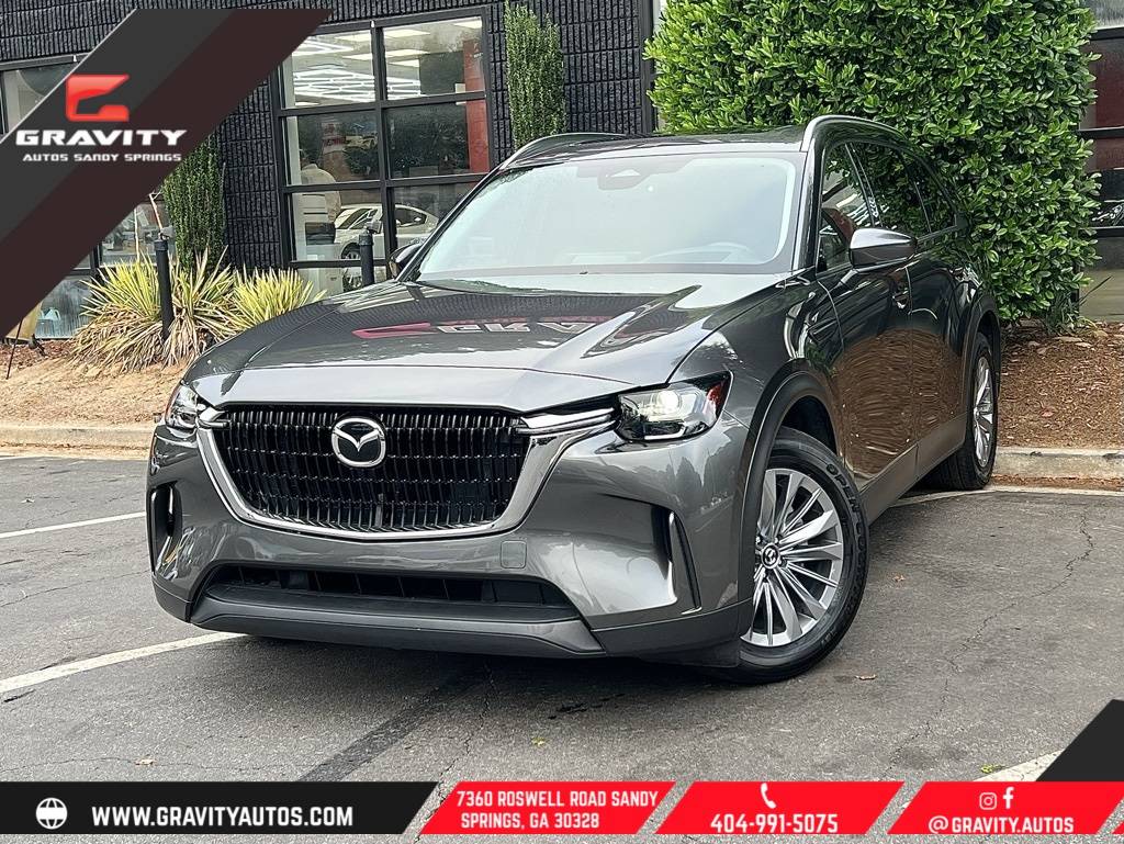 2024 Mazda CX-90 Preferred Plus — SUV — 25,590 mi — Atlanta, GA