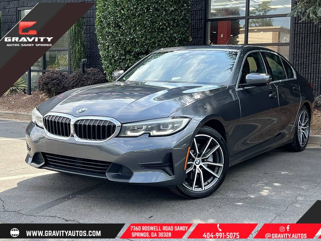 2021 BMW 3 Series 330i — Sedan — 42,626 mi — Atlanta, GA